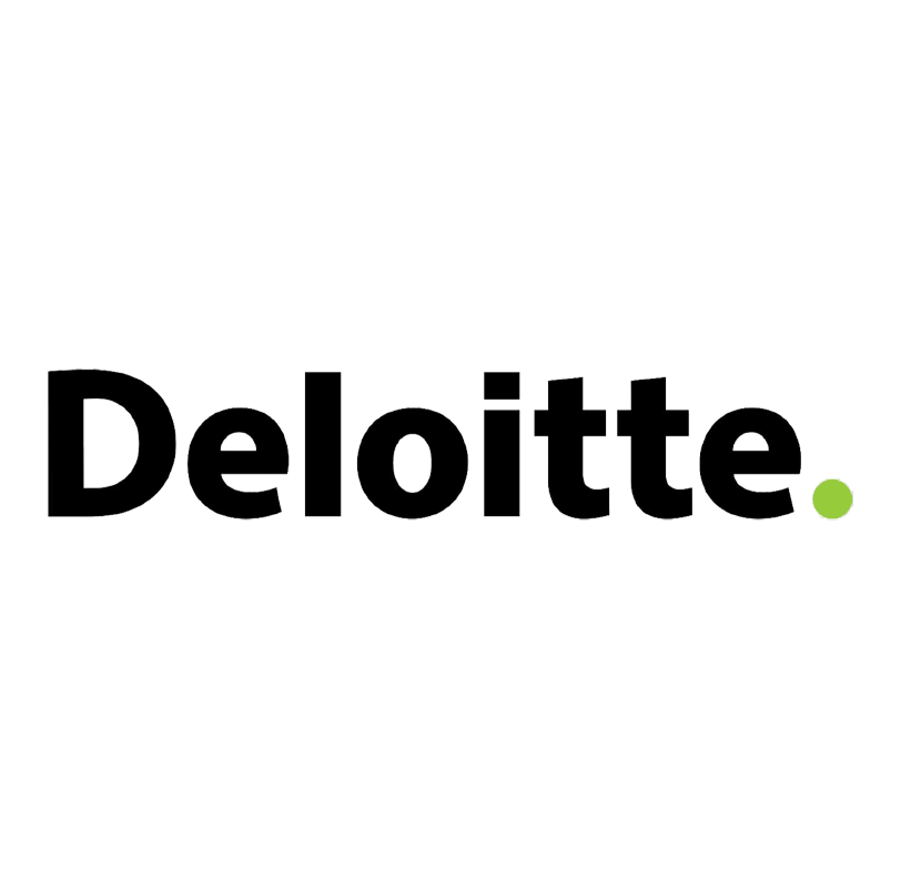 Deloitte logo