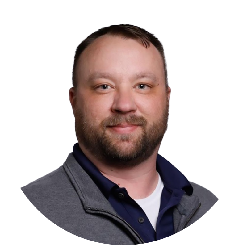 Headshot of Miles Murphy, Staff Digital GRC Analyst, Deere & Co.
